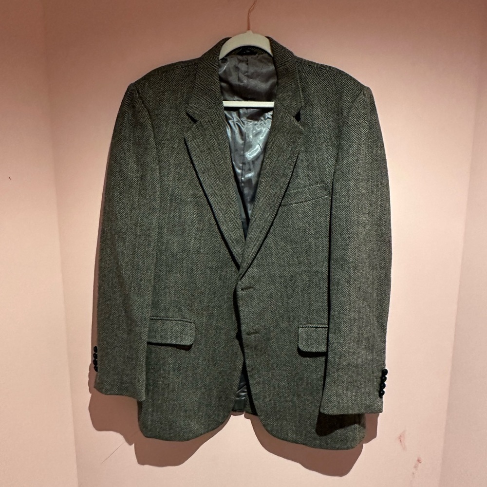 Joe Namath, sports jacket